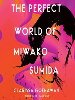 cover image of The Perfect World of Miwako Sumida